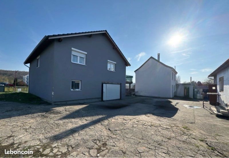 Maison à vendre, 260m², Morsbach