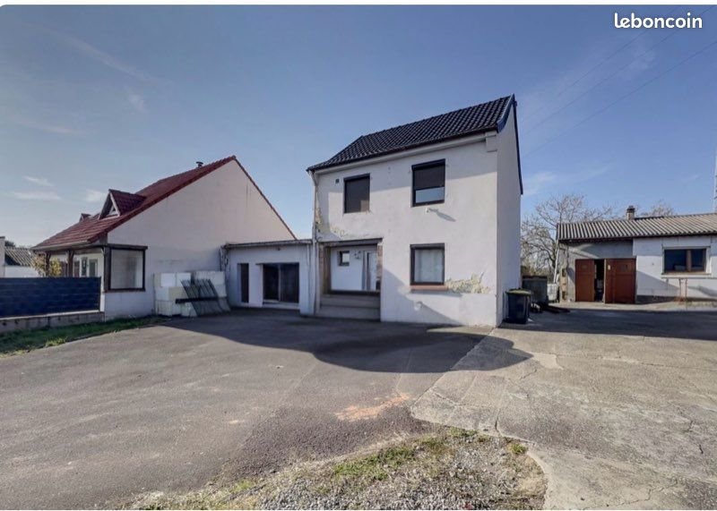 Maison à vendre, 260m², Morsbach