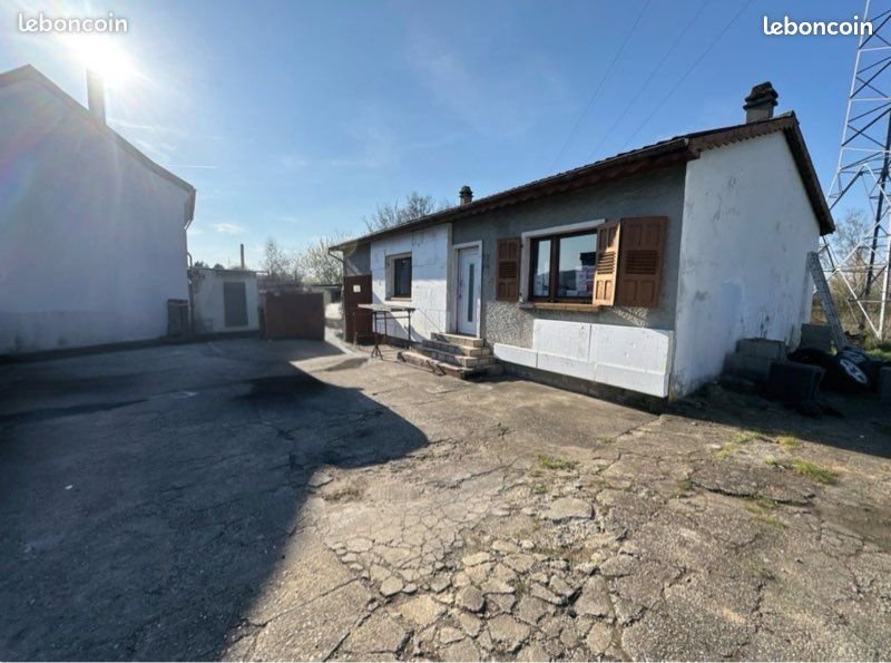 Maison à vendre, 260m², Morsbach