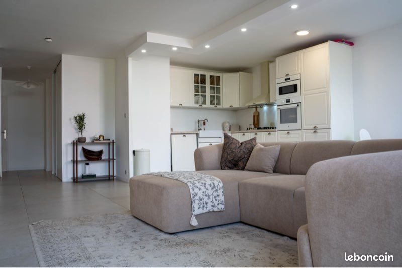 Appartement à vendre, 95m², Échirolles