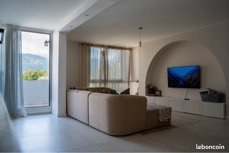 Appartement à vendre, 95m², Échirolles