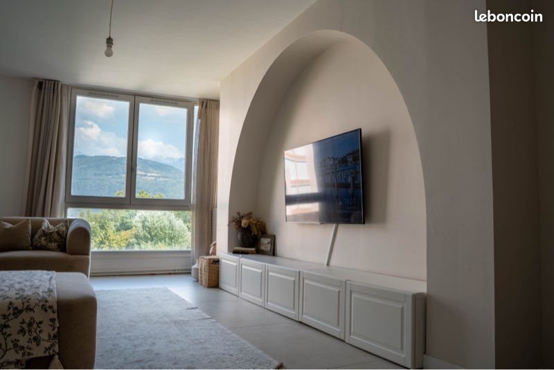 Appartement à vendre, 95m², Échirolles