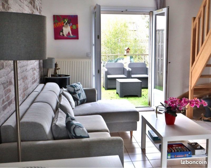Maison à louer, 70m², La Chapelle-sur-Erdre
