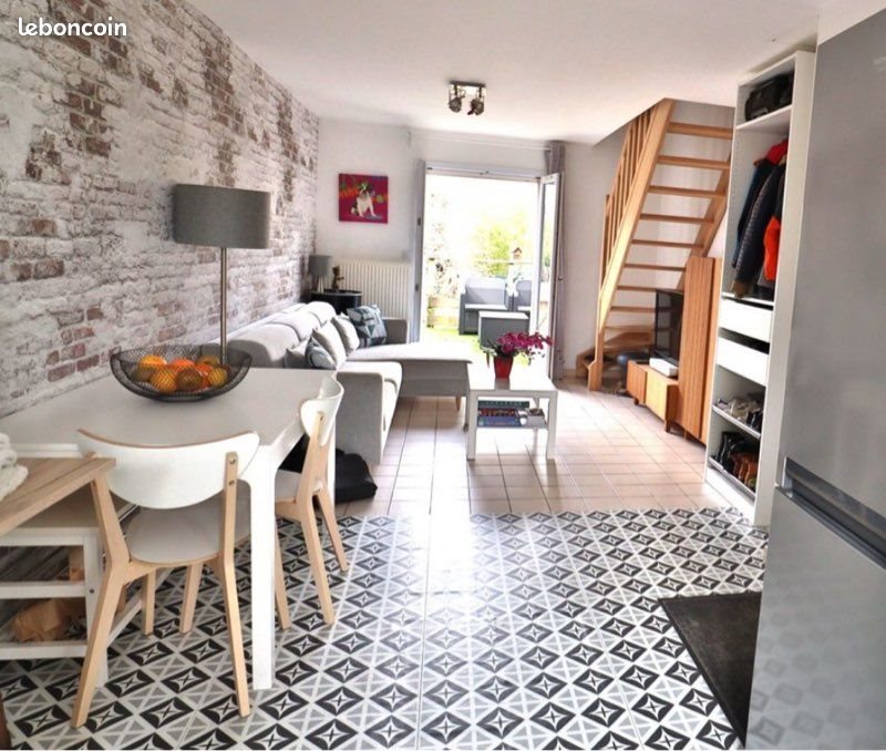 Maison à louer, 70m², La Chapelle-sur-Erdre