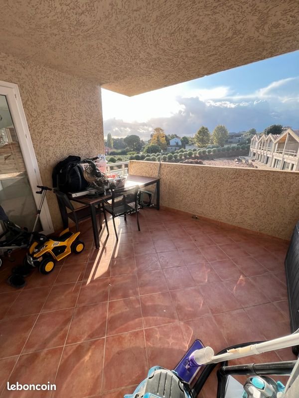 Appartement à vendre, 66m², Vescovato