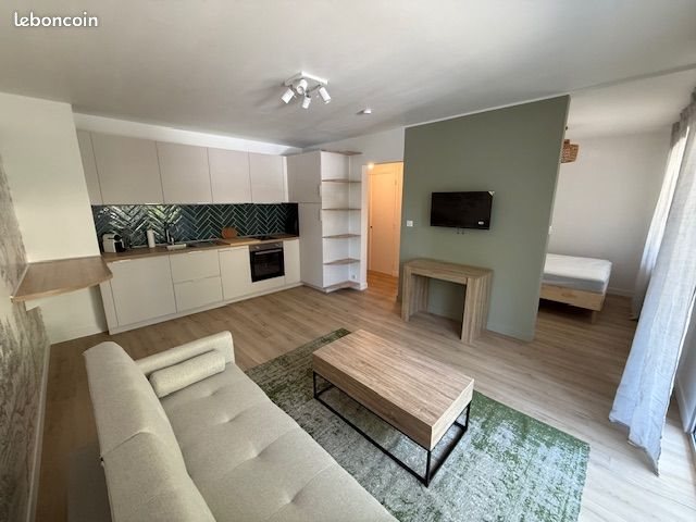 Appartement à louer, 32m², Dijon