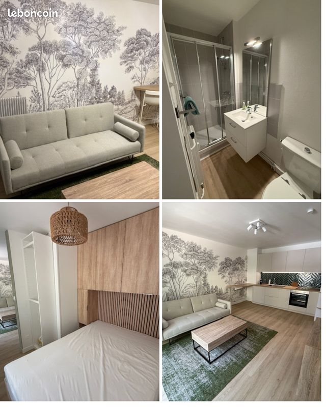 Appartement à louer, 32m², Dijon