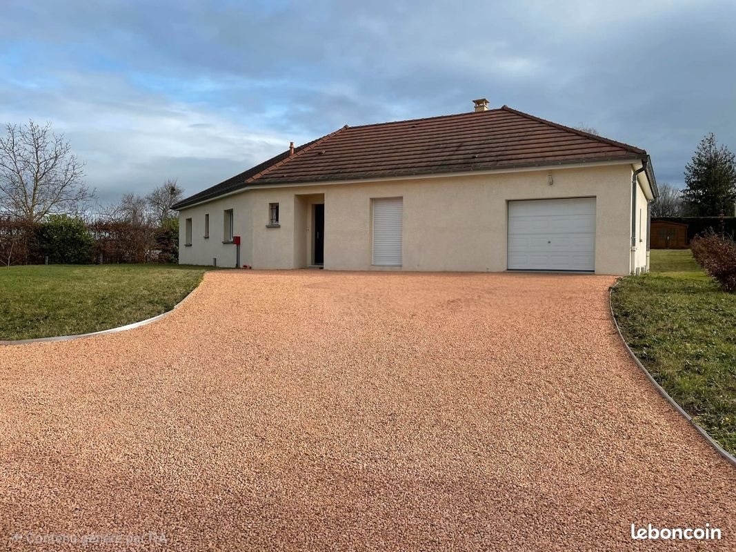 Maison à louer, 139m², Cusset