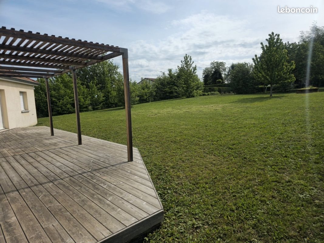 Maison à louer, 139m², Cusset