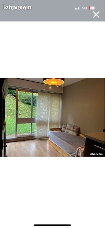 Appartement à louer, 21m², Le Chesnay