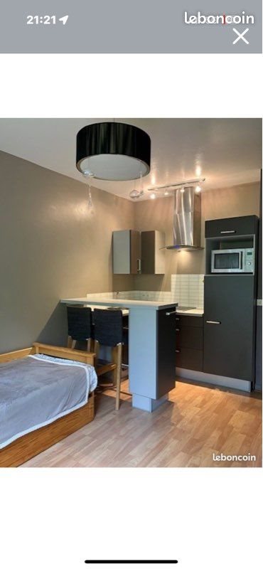 Appartement à louer, 21m², Le Chesnay