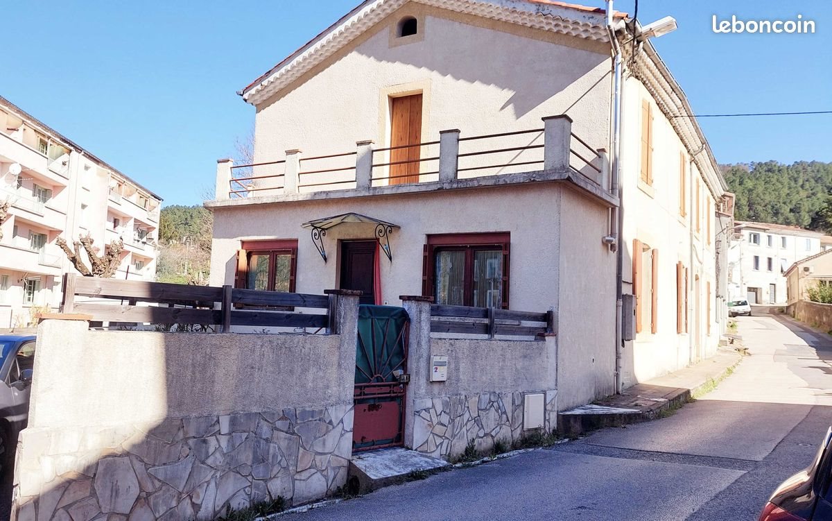 Maison à vendre, 240m², Bessèges