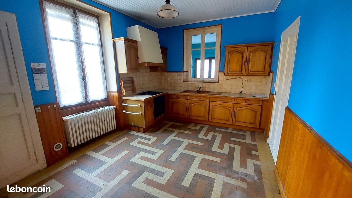 Maison à vendre, 240m², Bessèges