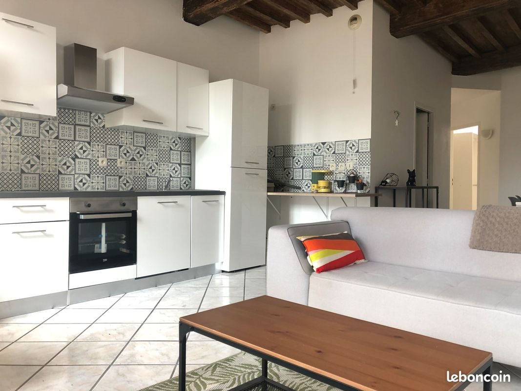 Appartement à louer, 55m², Toul