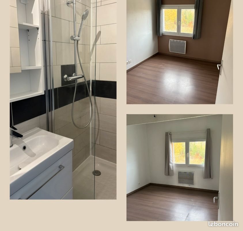 Maison à louer, 66m², Saint-Erme-Outre-et-Ramecourt