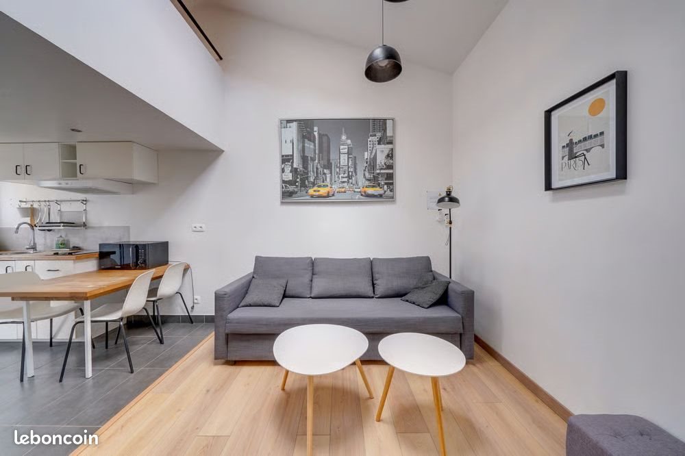 Maison à louer, 22m², Talence
