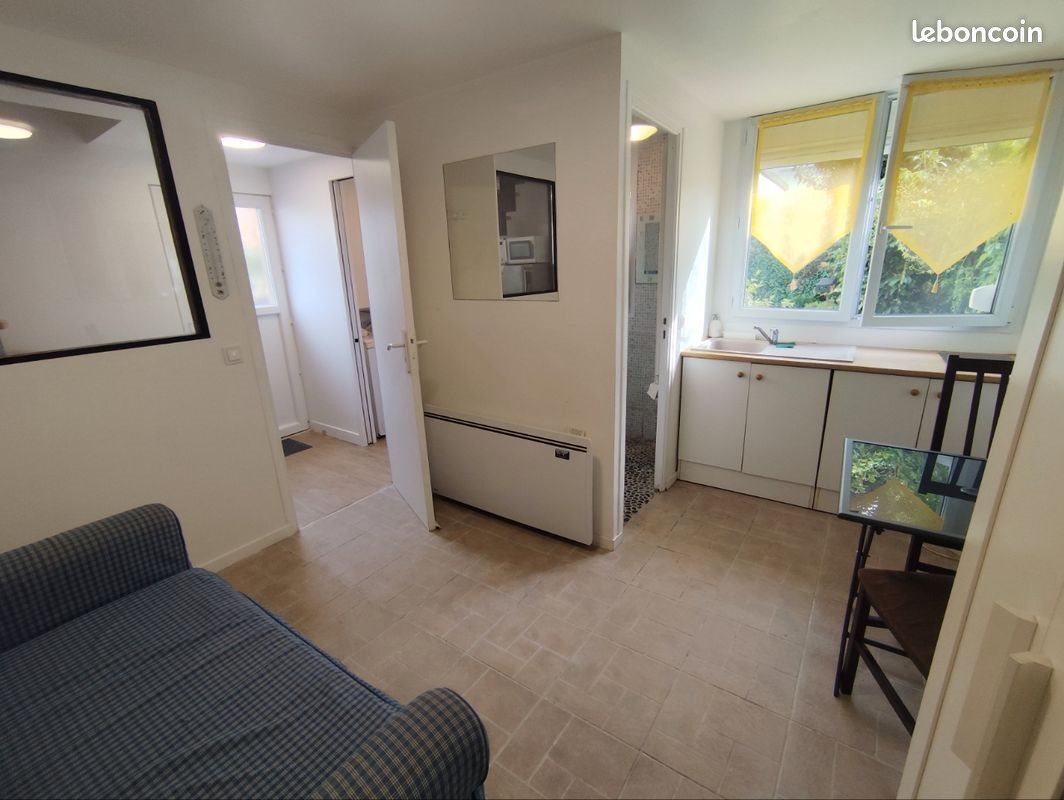 Appartement à louer, 32m², Magny-les-Hameaux