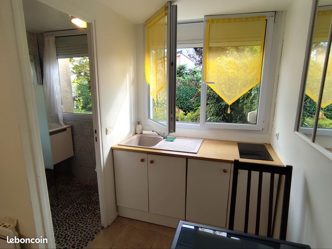 Appartement à louer, 32m², Magny-les-Hameaux