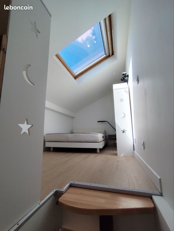 Appartement à louer, 32m², Magny-les-Hameaux