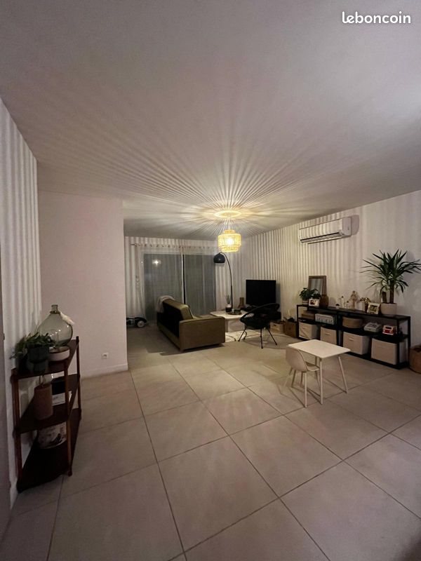 Maison à louer, 82m², Le Sequestre