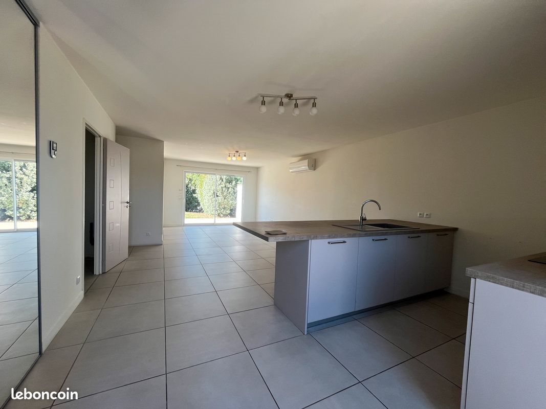 Maison à louer, 82m², Le Sequestre