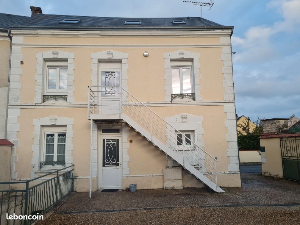 Appartement à louer, 44m², La Couture-Boussey