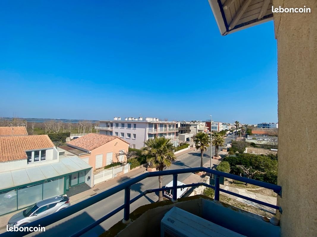Appartement à louer, 47m², Palavas-les-Flots