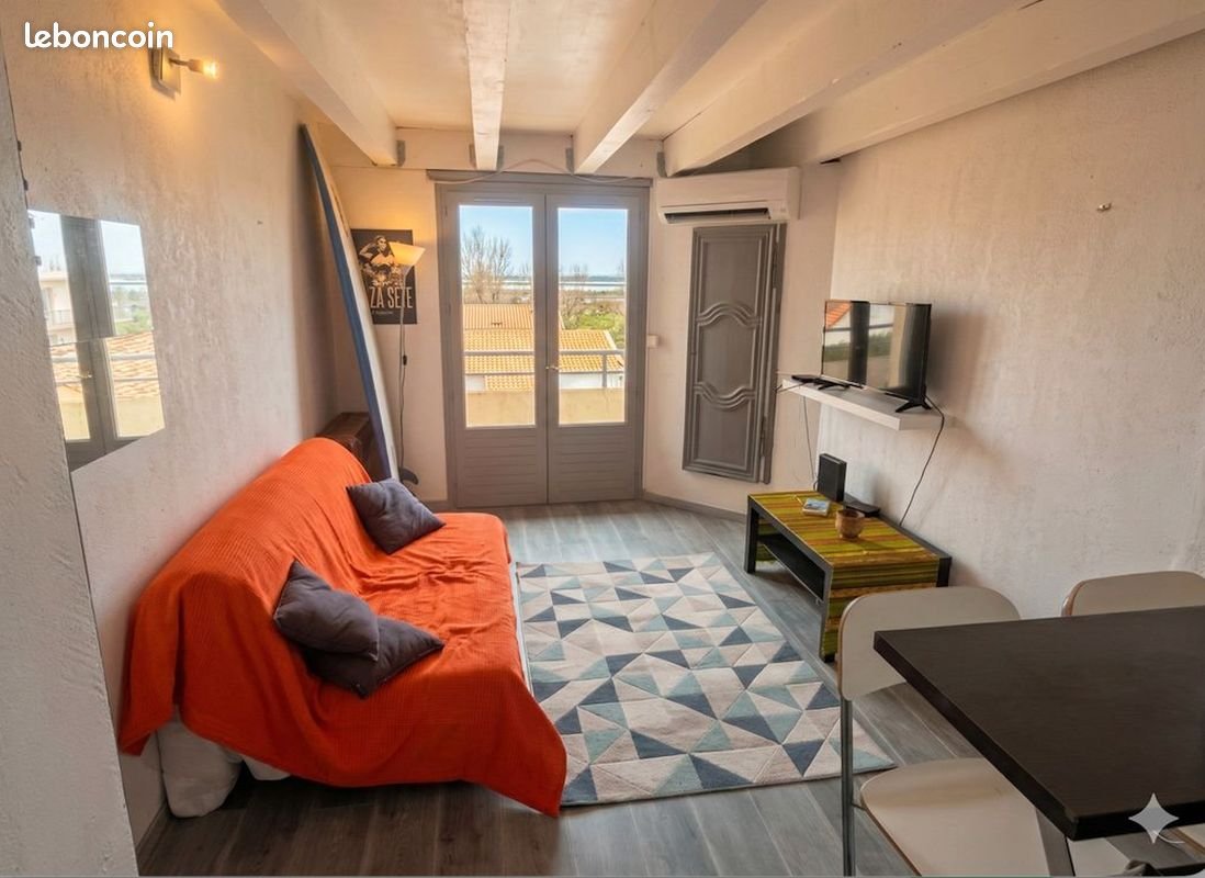 Appartement à louer, 47m², Palavas-les-Flots