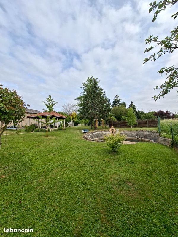 Maison à vendre, 125m², Commentry