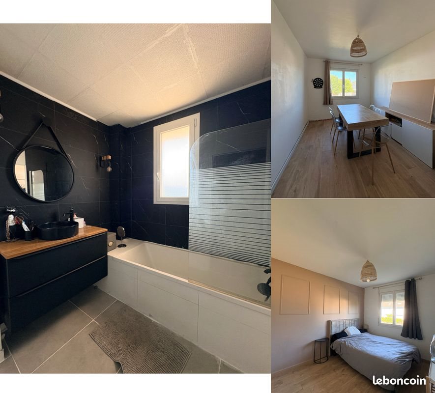 Appartement à vendre, 57m², Couëron