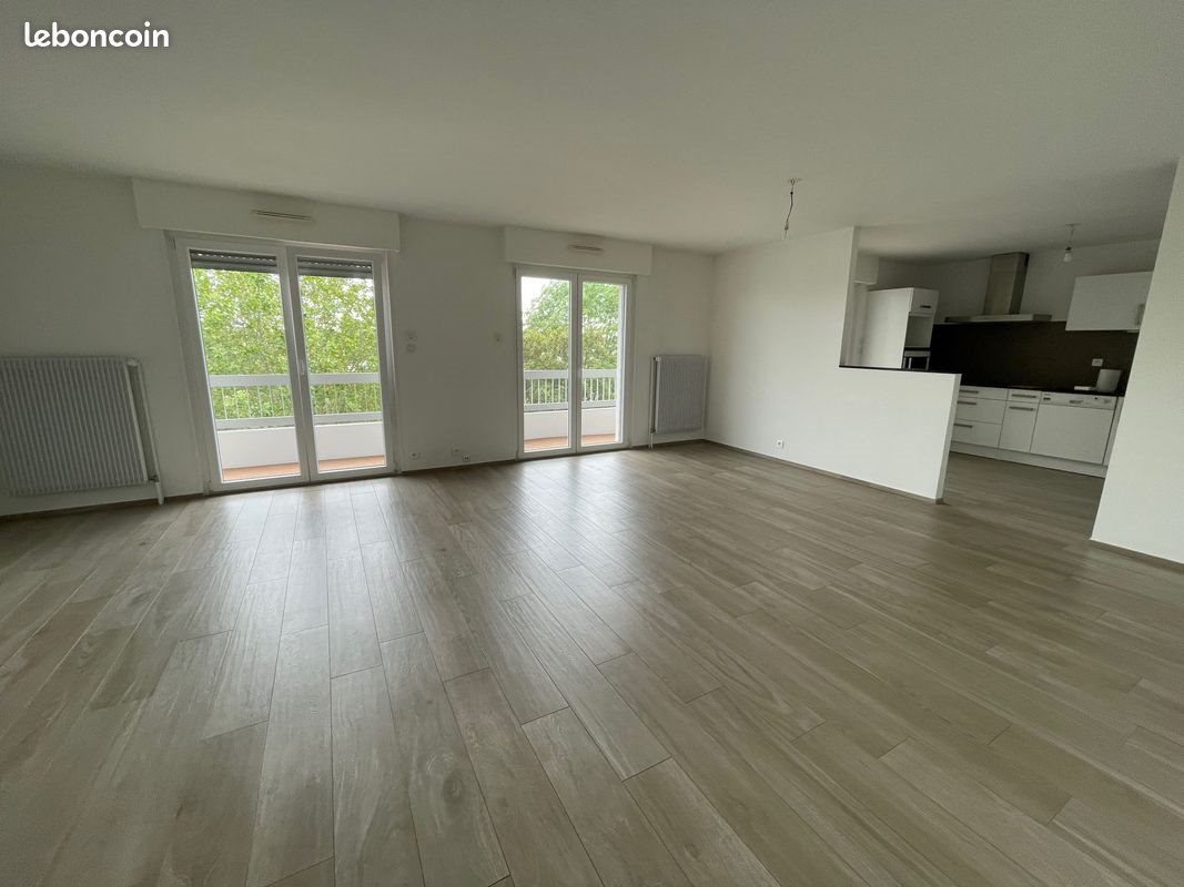 Appartement à vendre, 94m², Thionville