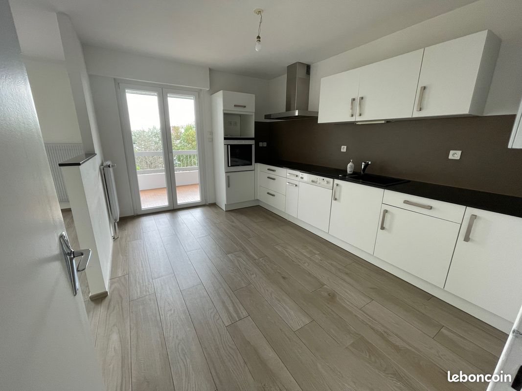 Appartement à vendre, 94m², Thionville