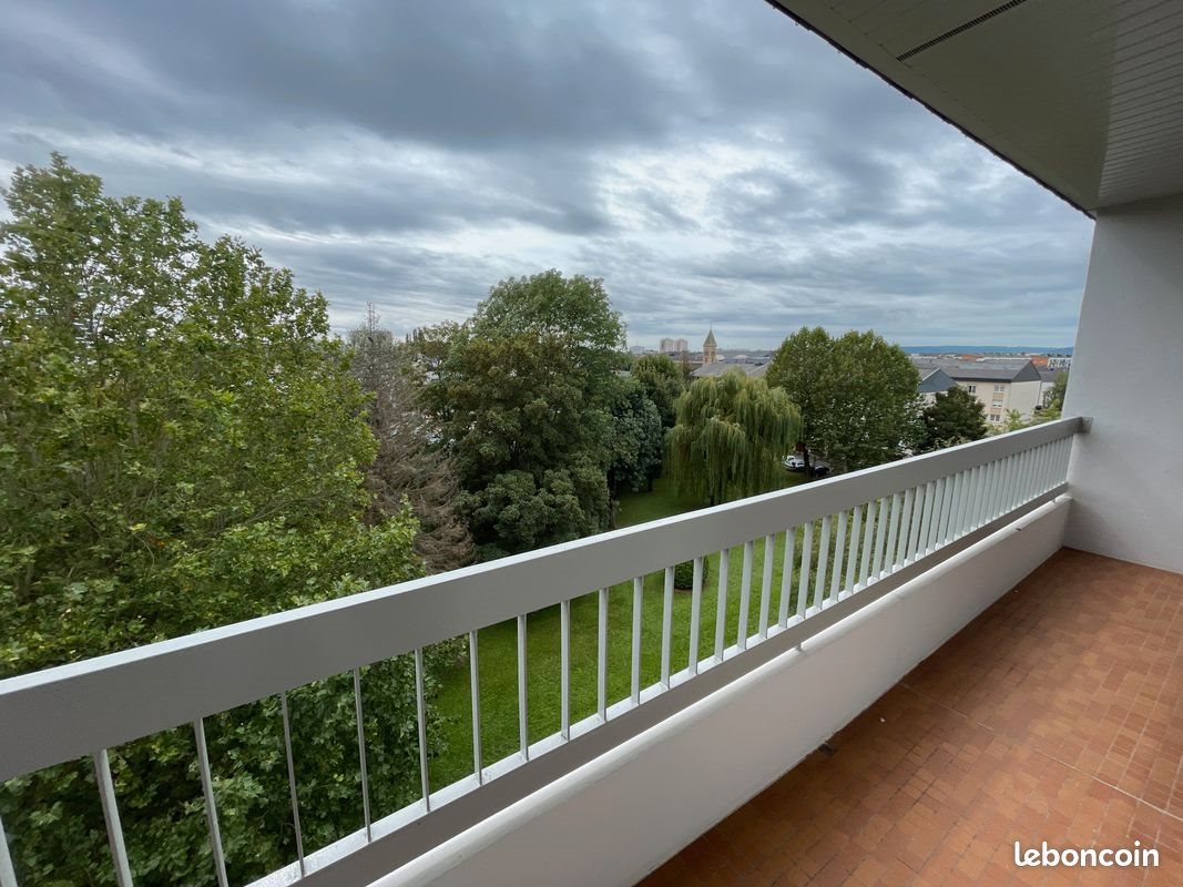 Appartement à vendre, 94m², Thionville