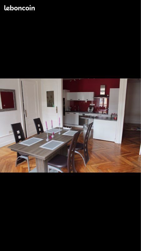 Appartement à vendre, 106m², Saint-Étienne