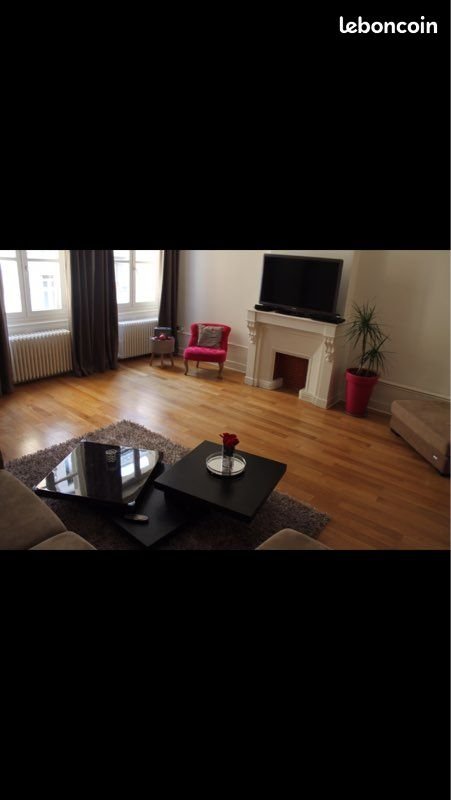 Appartement à vendre, 106m², Saint-Étienne