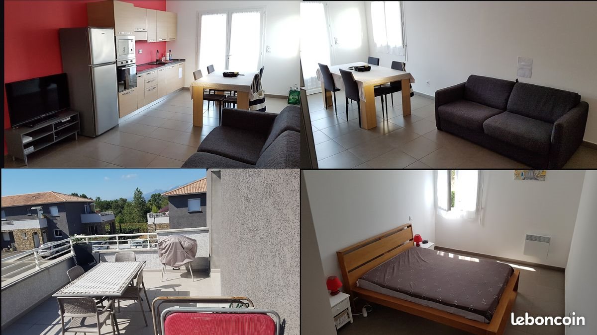 Appartement à vendre, 44m², Ghisonaccia