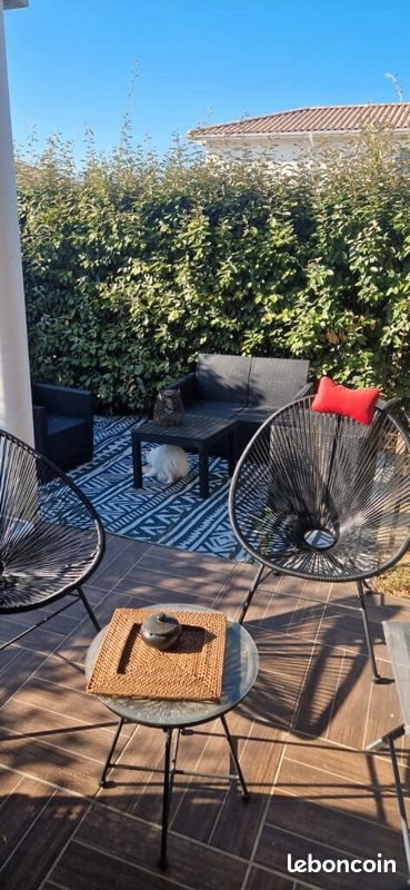 Appartement à louer, 60m², Bassens