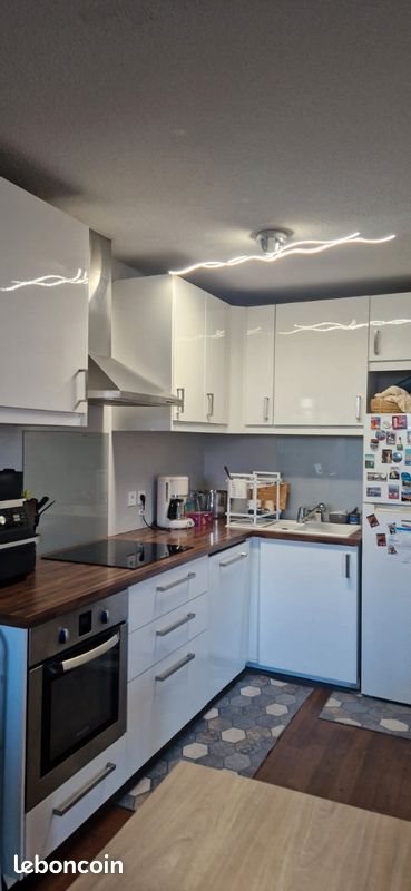 Appartement à louer, 60m², Bassens
