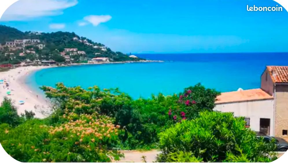 Appartement à vendre, 21m², Sainte-Lucie de Porto-Vecchio