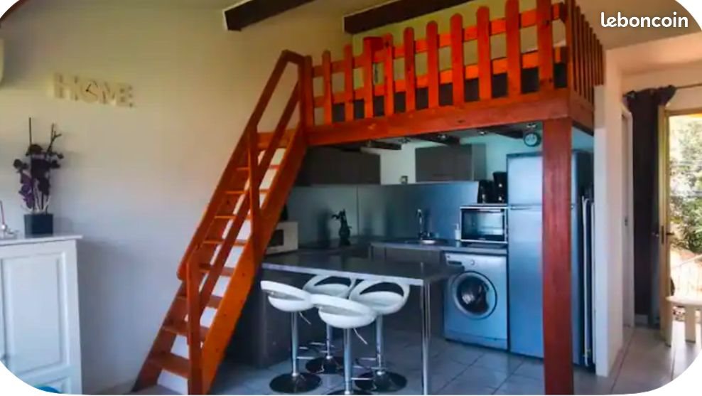Appartement à vendre, 21m², Sainte-Lucie de Porto-Vecchio