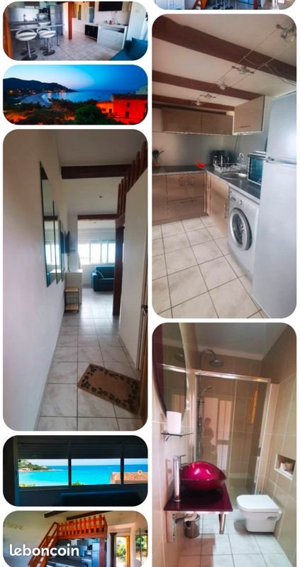 Appartement à vendre, 21m², Sainte-Lucie de Porto-Vecchio