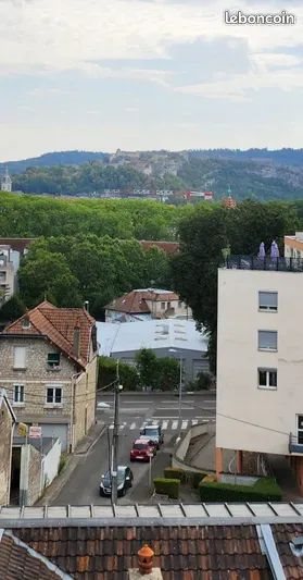 Appartement à louer, 30m², Besançon