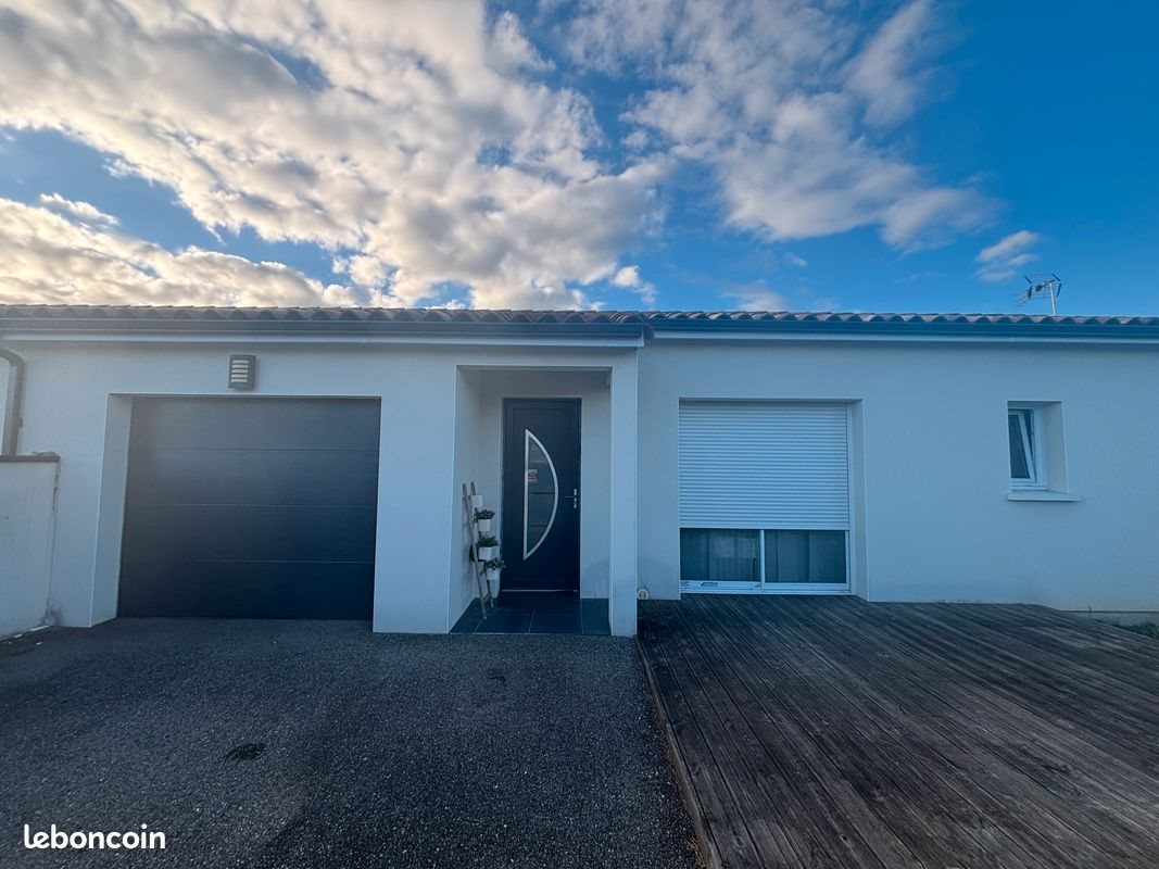 Maison à vendre, 90m², Boé