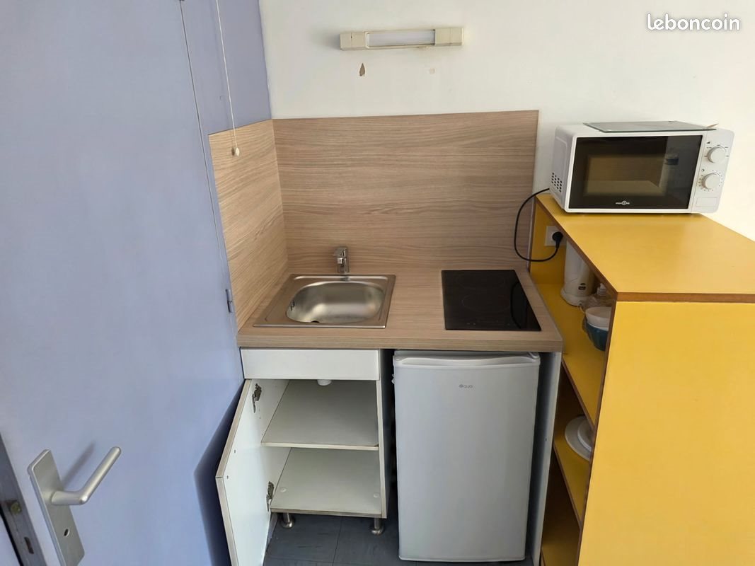Appartement à louer, 18m², Brest