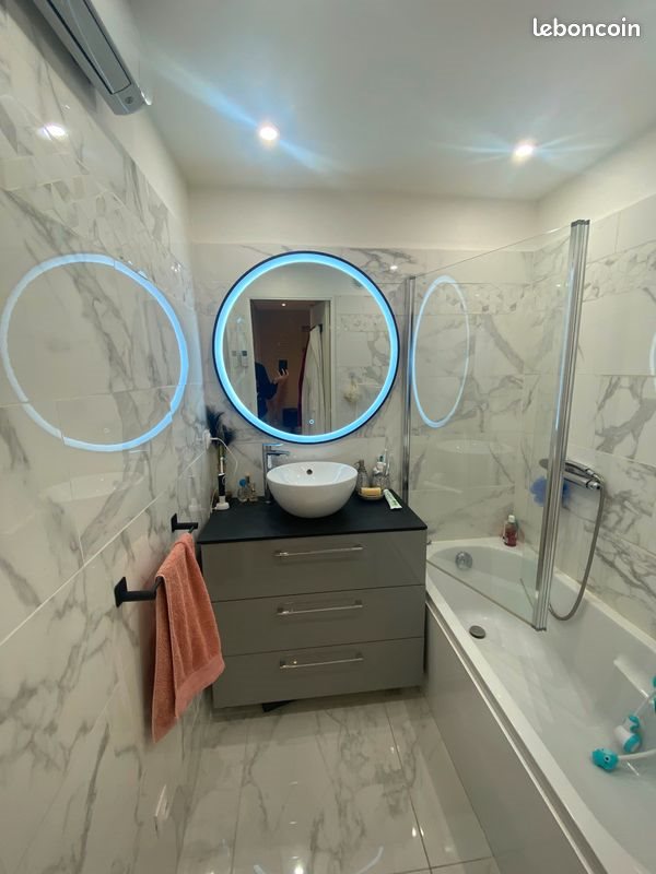 Appartement à vendre, 62m², Fréjus
