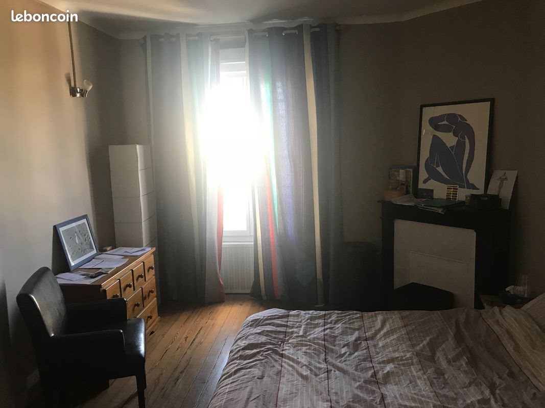 Appartement à louer, 48m², Nantes