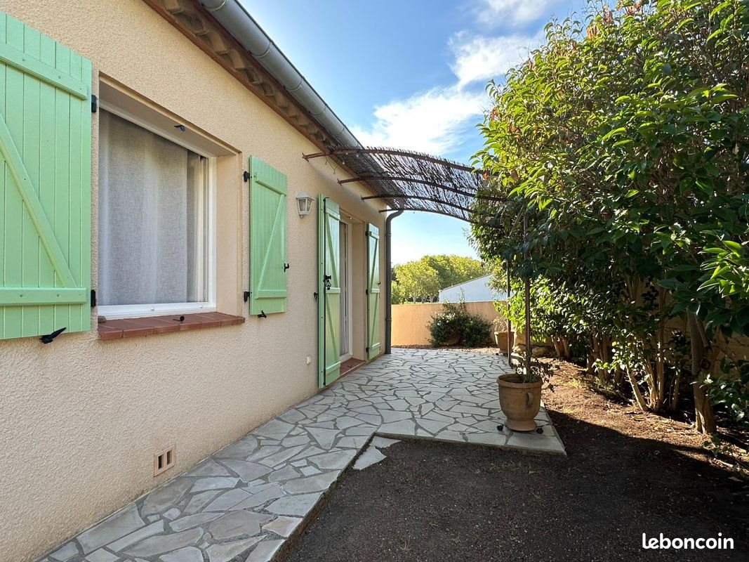 Maison à vendre, 75m², Pouzols-Minervois