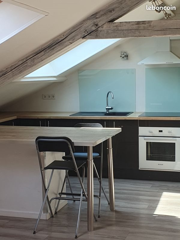 Appartement à louer, 45m², Laon