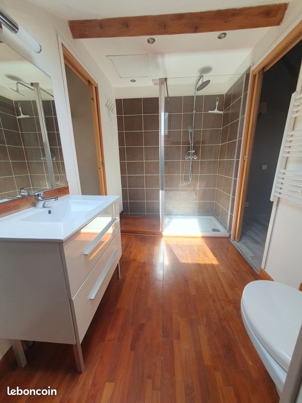 Appartement à louer, 45m², Laon