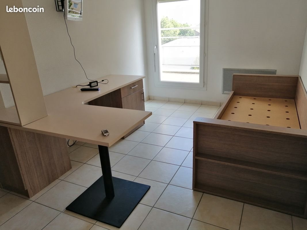 Appartement à vendre, 21m², Saint-Etienne